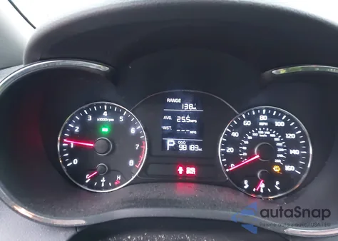 2015 Kia Forte Lx из США, поврежденный, VIN KNAFX4A62F5330845